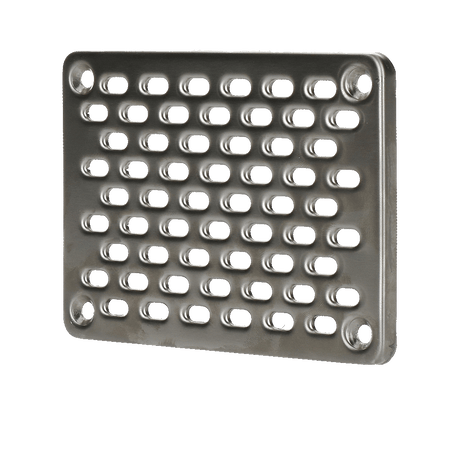 GevelFix Grill Stainless Steel