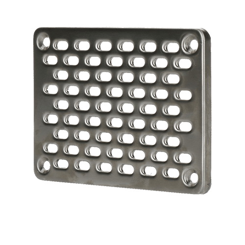 GevelFix Grill Stainless Steel