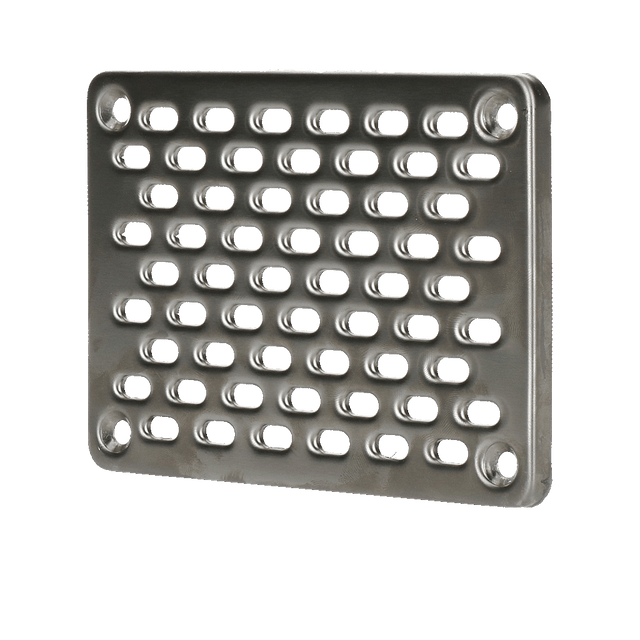 GevelFix Grill Stainless Steel