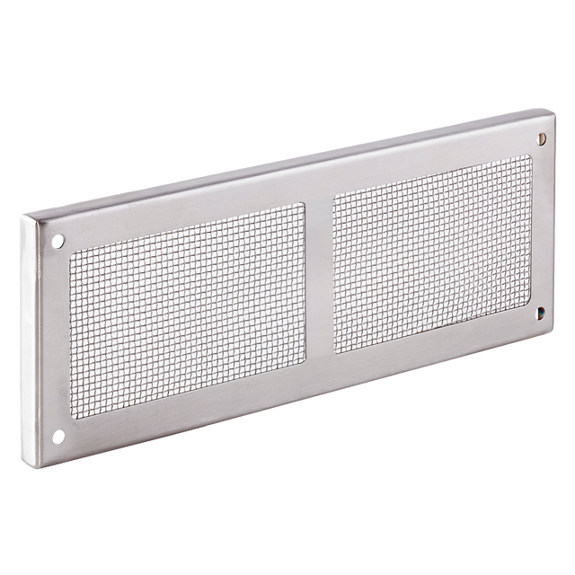Grid Stainless Steel