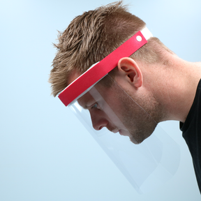 Face shield Protective Cover