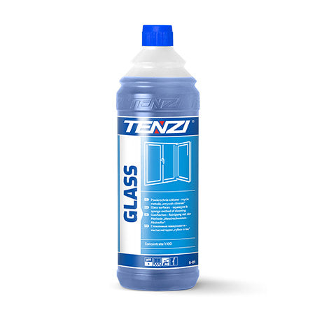 GLASS Concentrate Glass Cleaner 1L / 5L