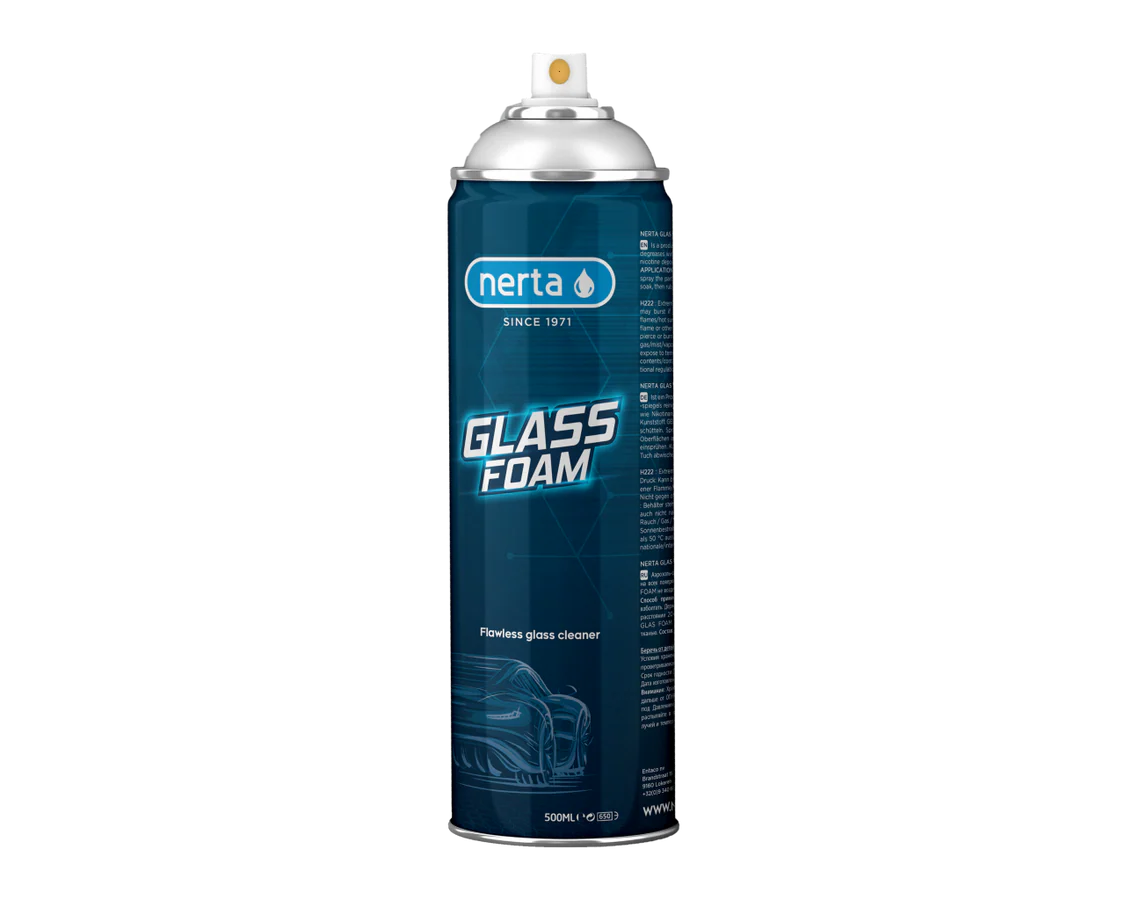 Nerta Glass Foam 500ml