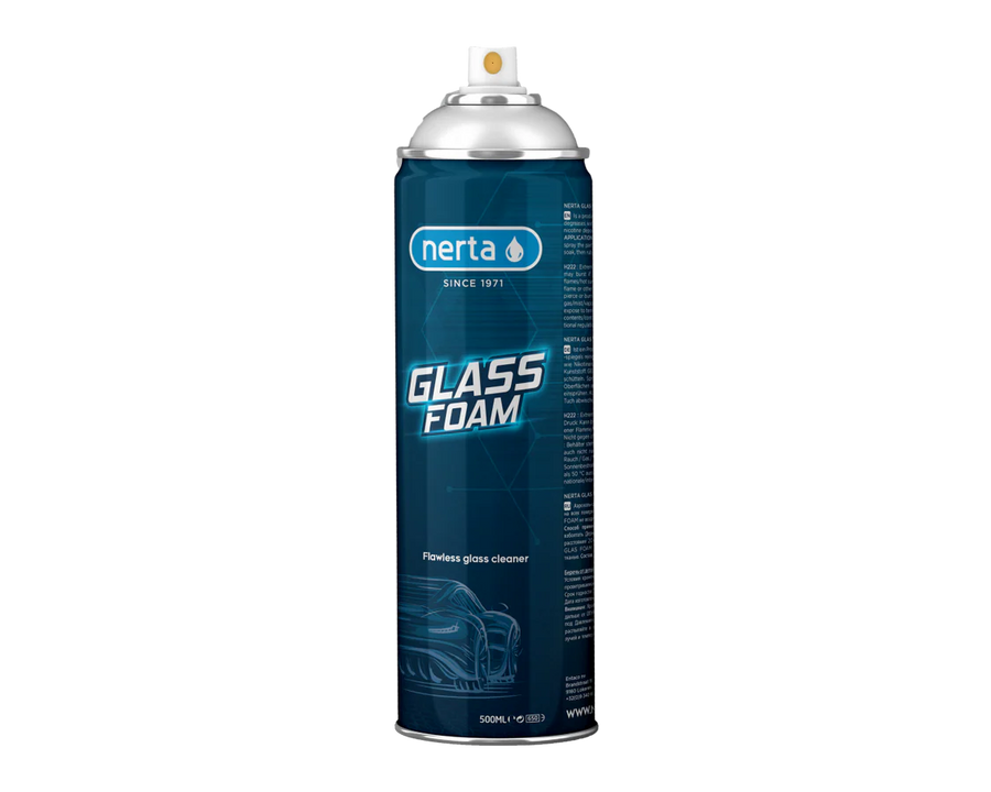 Nerta Glass Foam 500ml