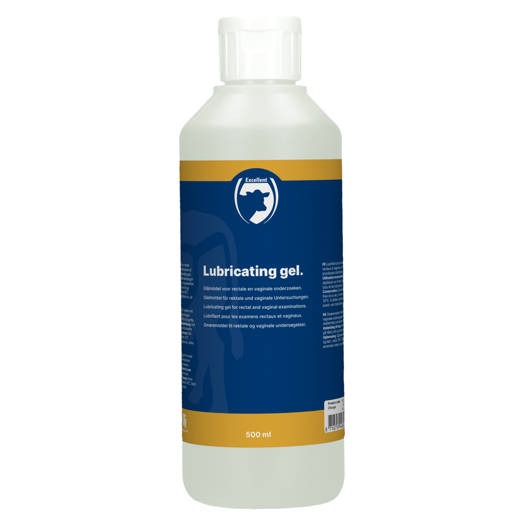 Excellent Lubricating Gel