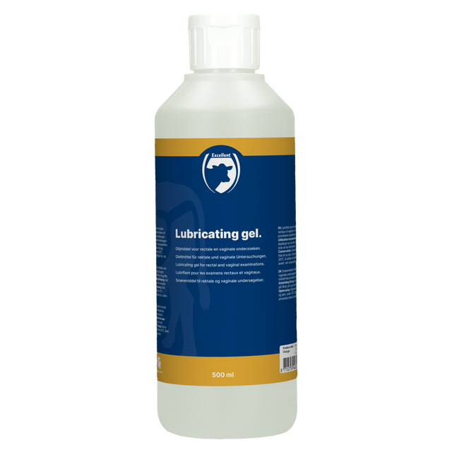 Excellent Lubricating Gel