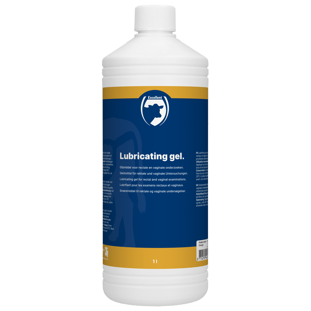Excellent Lubricating Gel