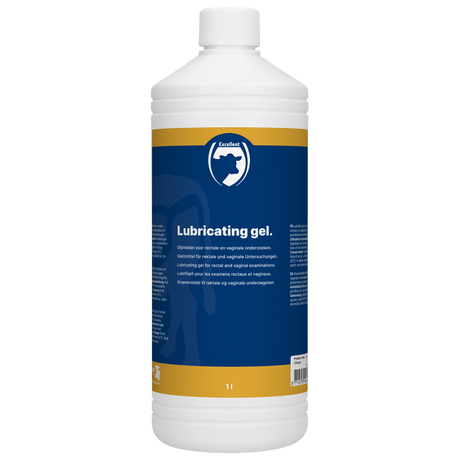Excellent Lubricating Gel