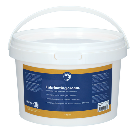 Excellent Lubricating Cream