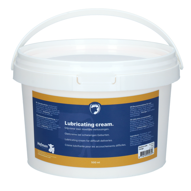 Excellent Lubricating Cream