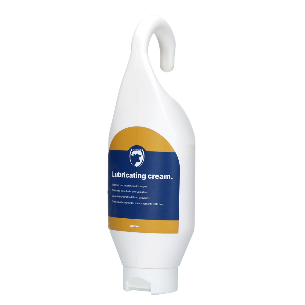 Excellent Lubricating Cream Bottle