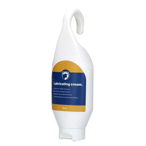 Excellent Lubricating Cream Standing/Hanging Bottle 500 ml