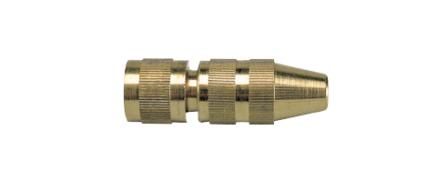 Gloria Brass Hollow Cone Nozzle