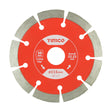 Timco Segmented Cutting Edge Diamond Blade