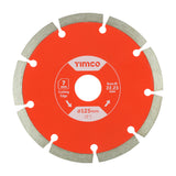 Timco Segmented Cutting Edge Diamond Blade