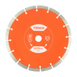 Timco Segmented Cutting Edge Diamond Blade