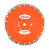 Timco Segmented Cutting Edge Diamond Blade