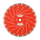Timco Segmented Cutting Edge Diamond Blade