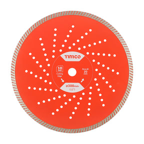 Timco Continuous Cutting Edge Diamond Blade