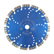 Timco Turbo Segmented Cutting Edge Diamond Blade