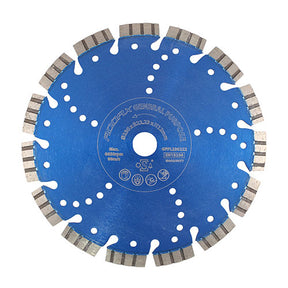 Timco Turbo Segmented Cutting Edge Diamond Blade