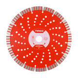 Timco Turbo Segmented Cutting Edge Diamond Blade