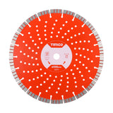 Timco Turbo Segmented Cutting Edge Diamond Blade