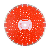 Timco Turbo Segmented Cutting Edge Diamond Blade