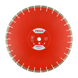 Timco Turbo Segmented Cutting Edge Diamond Blade