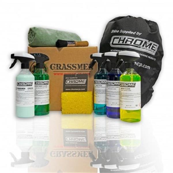 Grassmen Interior Kit