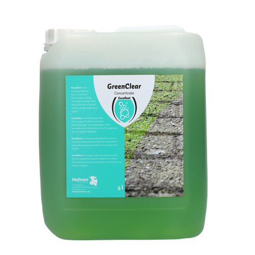 Excellent Green Clear Concentrate 5 l