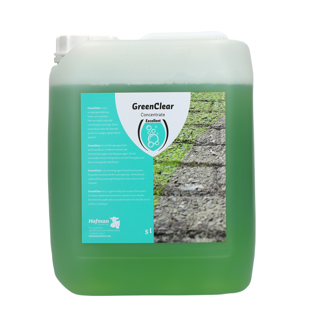 Excellent Green Clear Concentrate 5 l