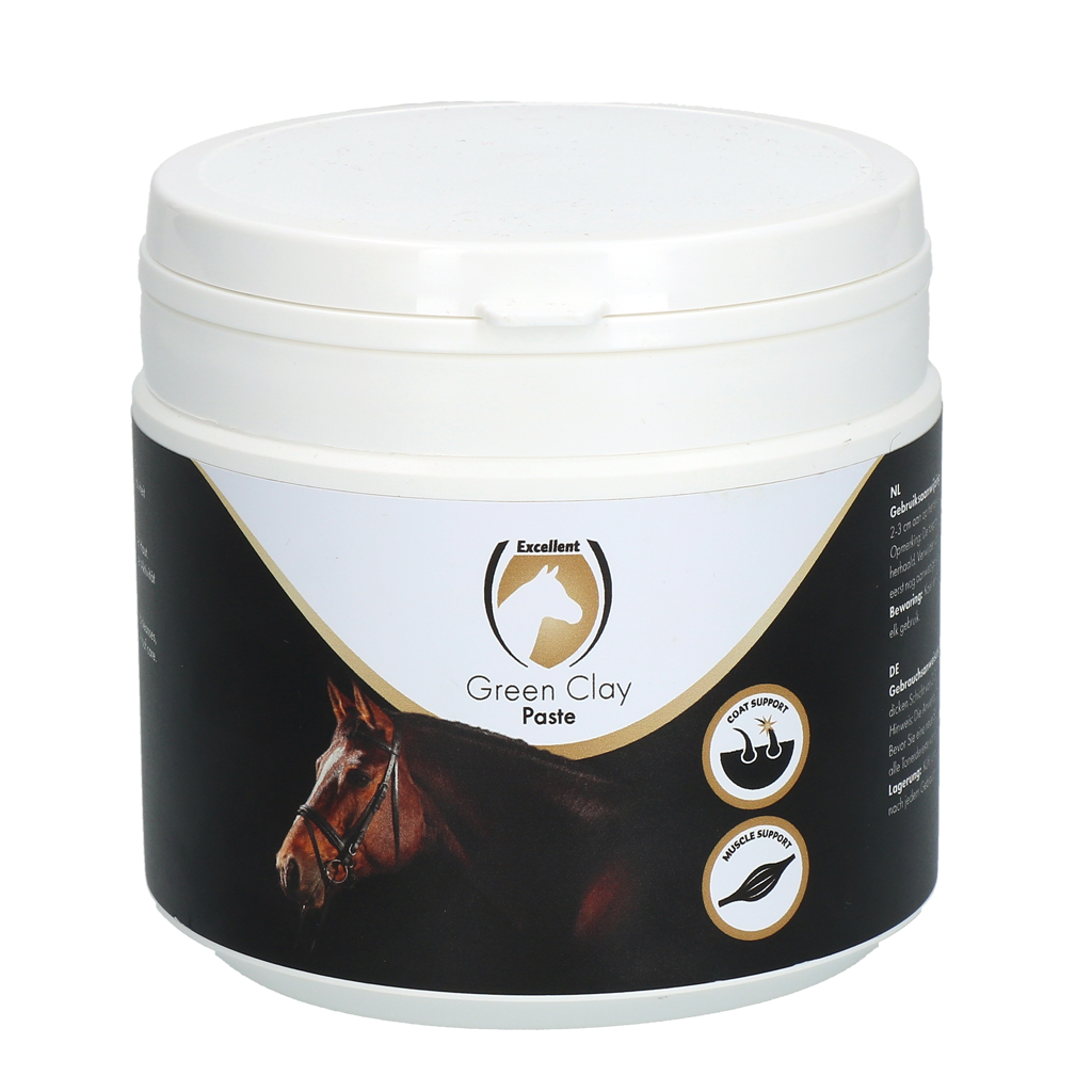 Excellent Horse Green Clay Paste – Country Farm Supplies