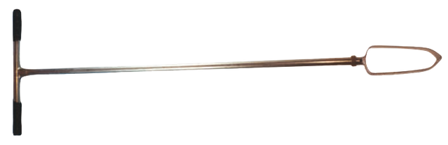 Drill 7cm galvanized