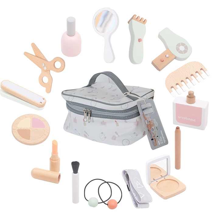 Make-Up Handbag Dress Up Play Toy