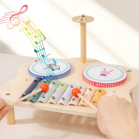 Wooden STEM Musical Instrument Toy
