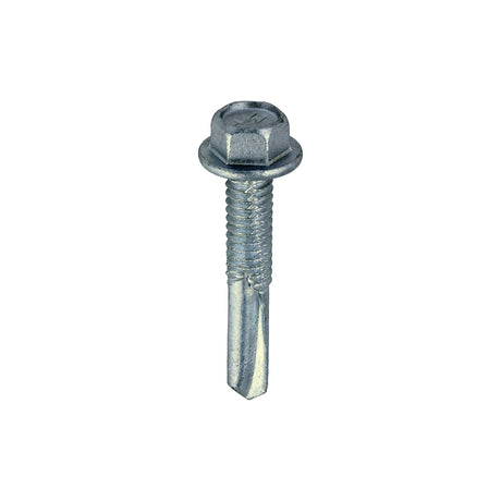 Timco Self-Drilling Roofing Screws - Heavy Section Steel (Exterior)