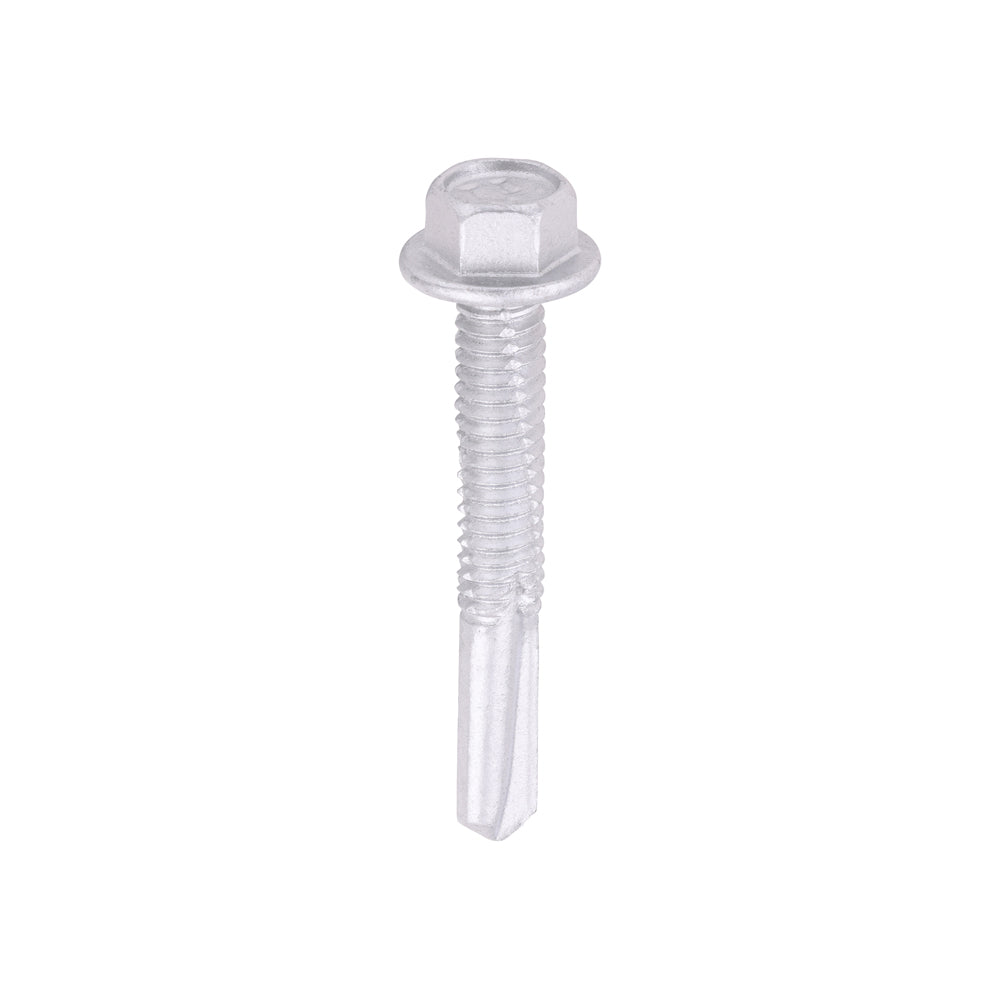 Timco Self-Drilling Roofing Screws - Heavy Section Steel (Exterior)