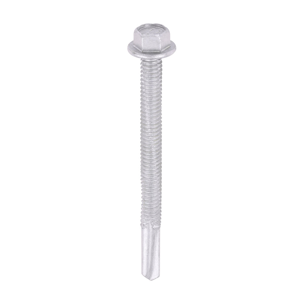 Timco Self-Drilling Roofing Screws - Heavy Section Steel (Exterior)