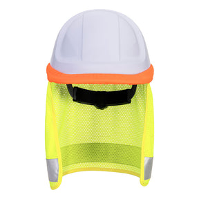 Portwest HA17 Hi-Vis Neck Shade Yellow