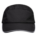 Portwest HA25 PW3 Waterproof Cap Black
