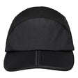 Portwest HA27 Fold-away Cap Black