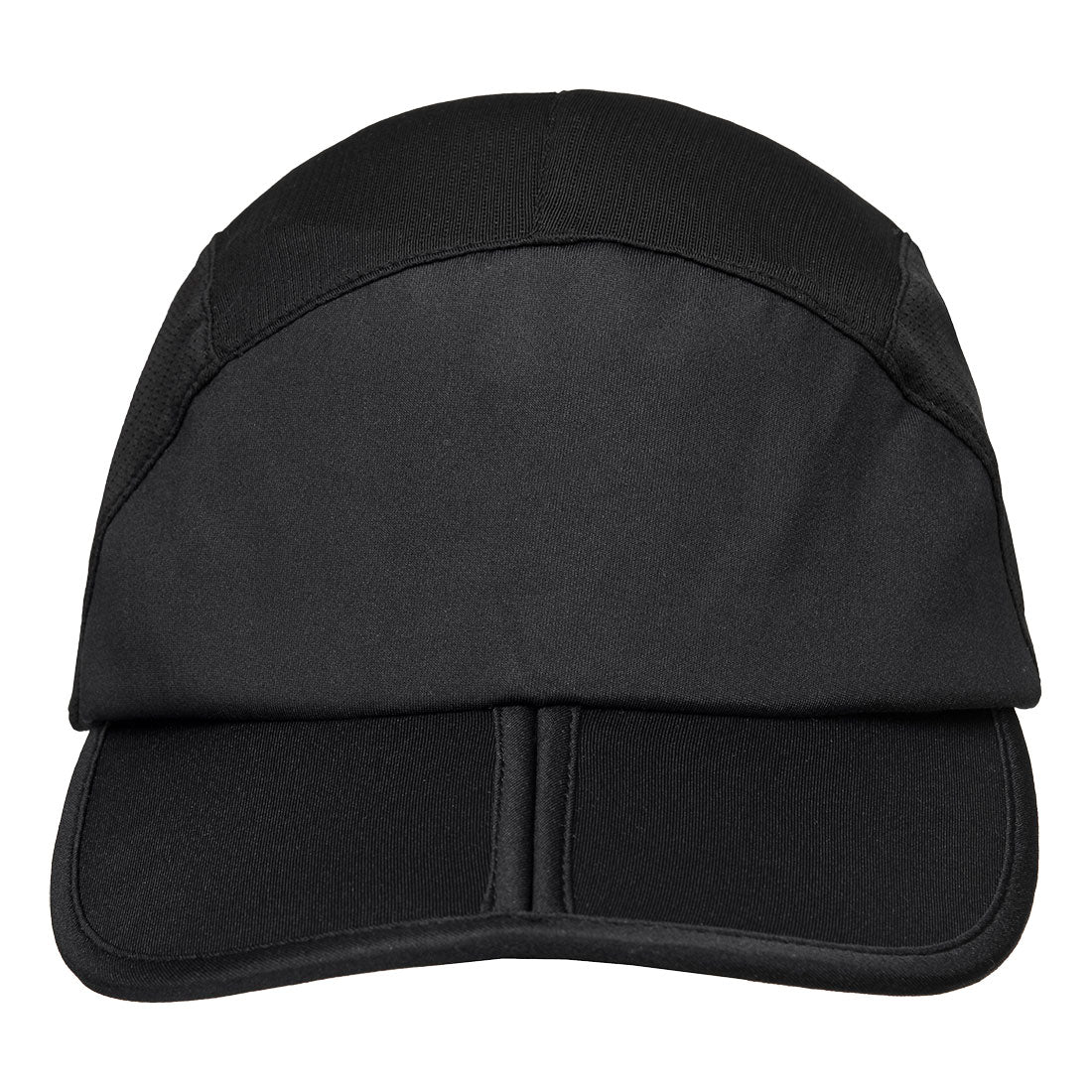 Portwest HA27 Fold-away Cap Black