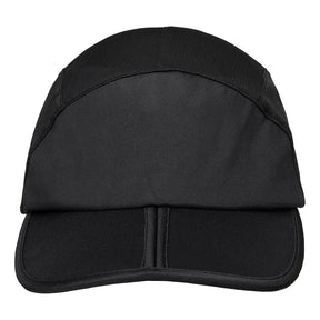 Portwest HA27 Fold-away Cap Black