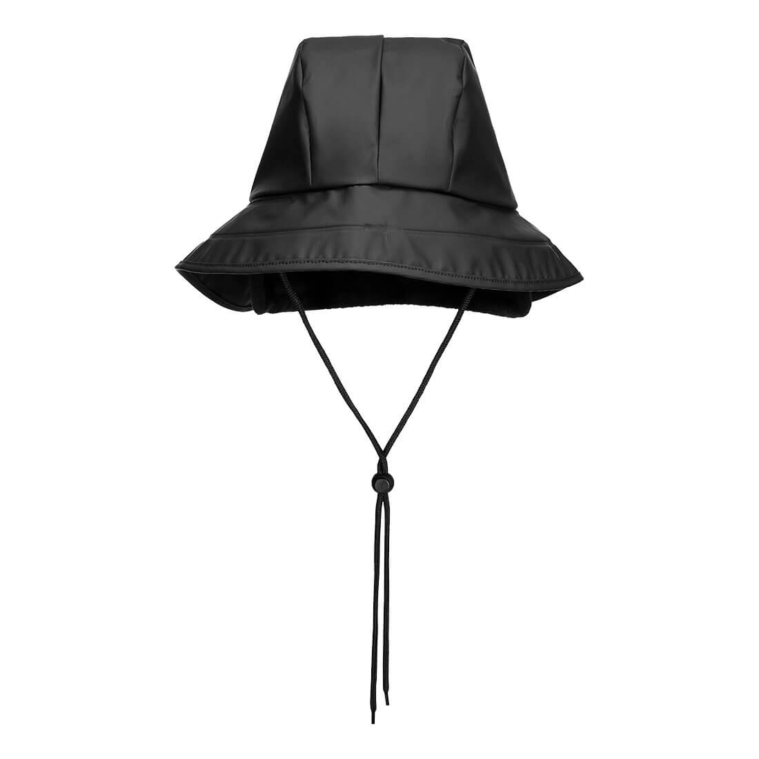 Portwest HA30 Sealtex Fisherman Hat Black