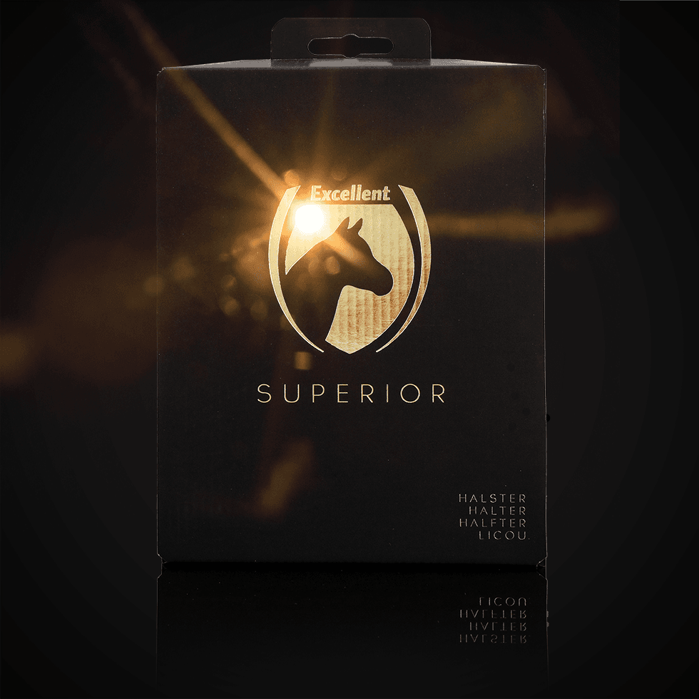 Excellent Superior Halter