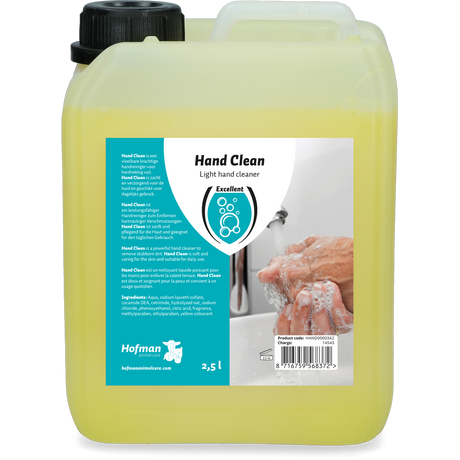 Excellent Hand Clean