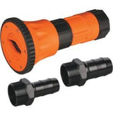 TURBO SWEEP WASH DOWN NOZZLE