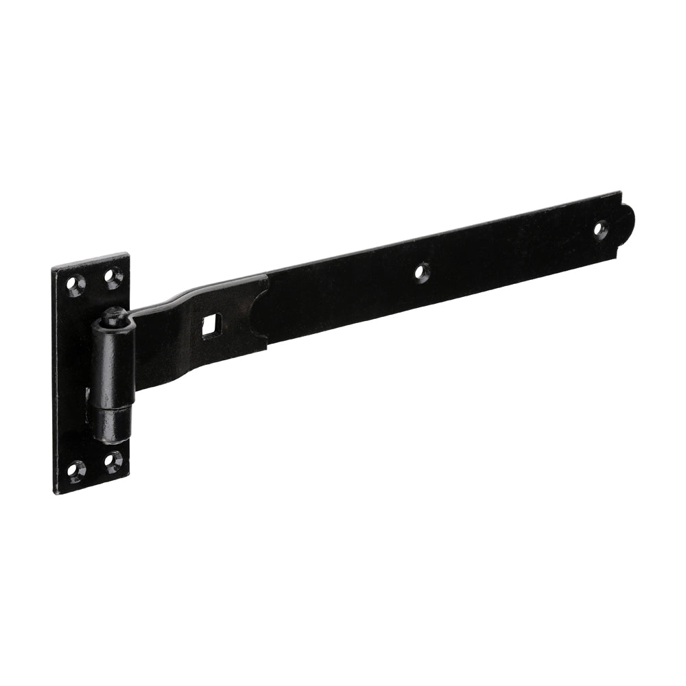 Timco Cranked Band & Hook On Plate