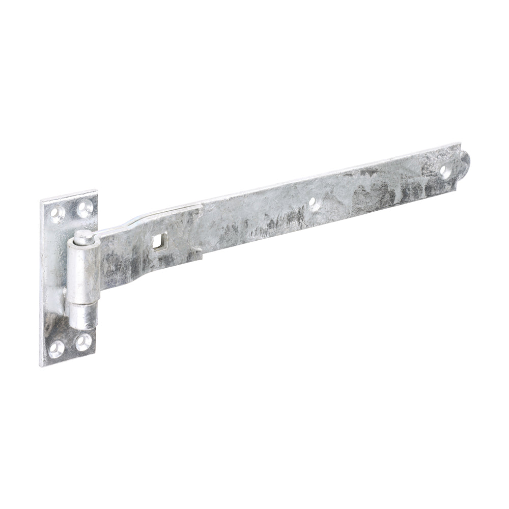Timco Cranked Band & Hook On Plate